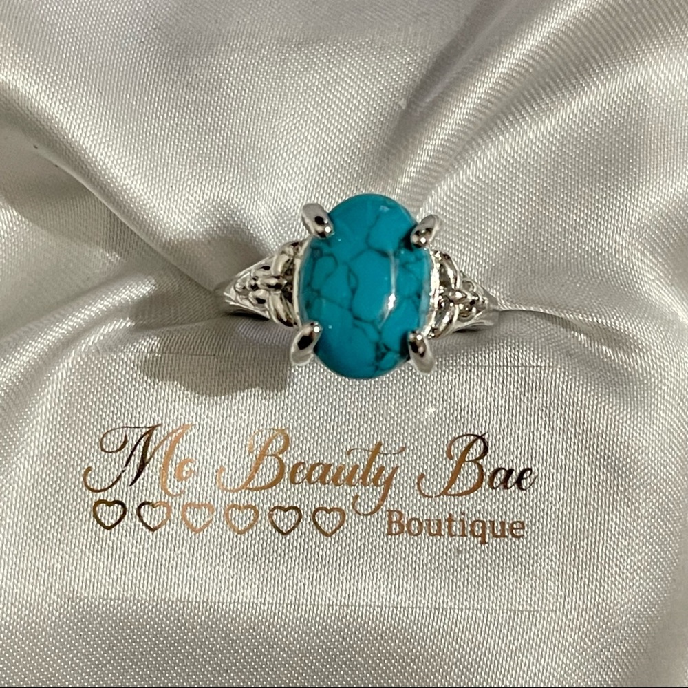 Turquoise Ring - Picture 3 of 5